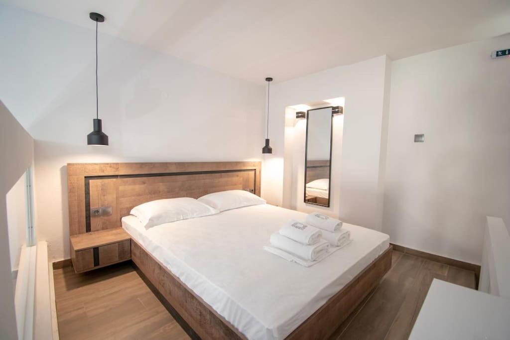 דירות סלוניקי Antigonidon Loft מראה חיצוני תמונה