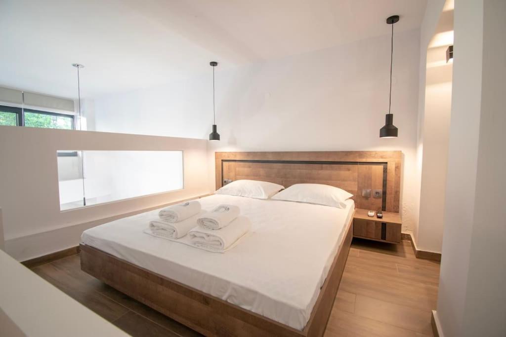 דירות סלוניקי Antigonidon Loft מראה חיצוני תמונה
