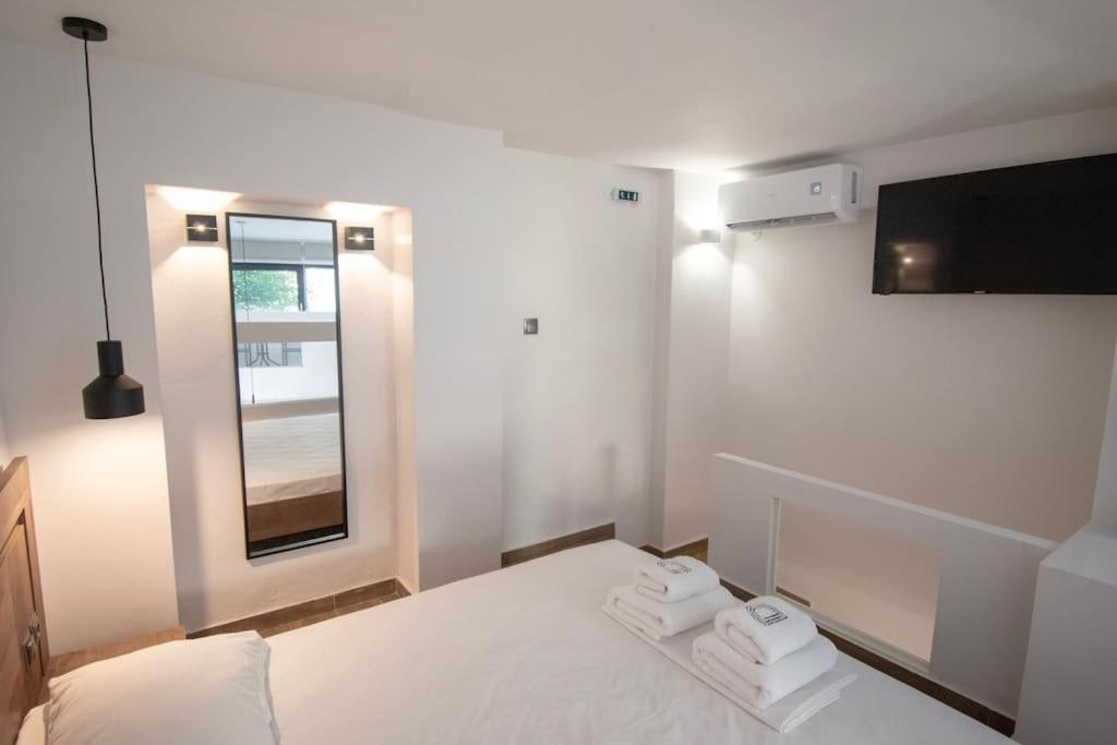 דירות סלוניקי Antigonidon Loft מראה חיצוני תמונה