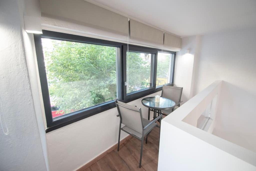 דירות סלוניקי Antigonidon Loft מראה חיצוני תמונה