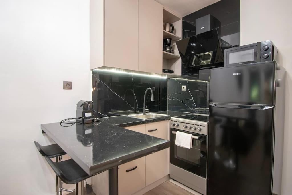 דירות סלוניקי Antigonidon Loft מראה חיצוני תמונה
