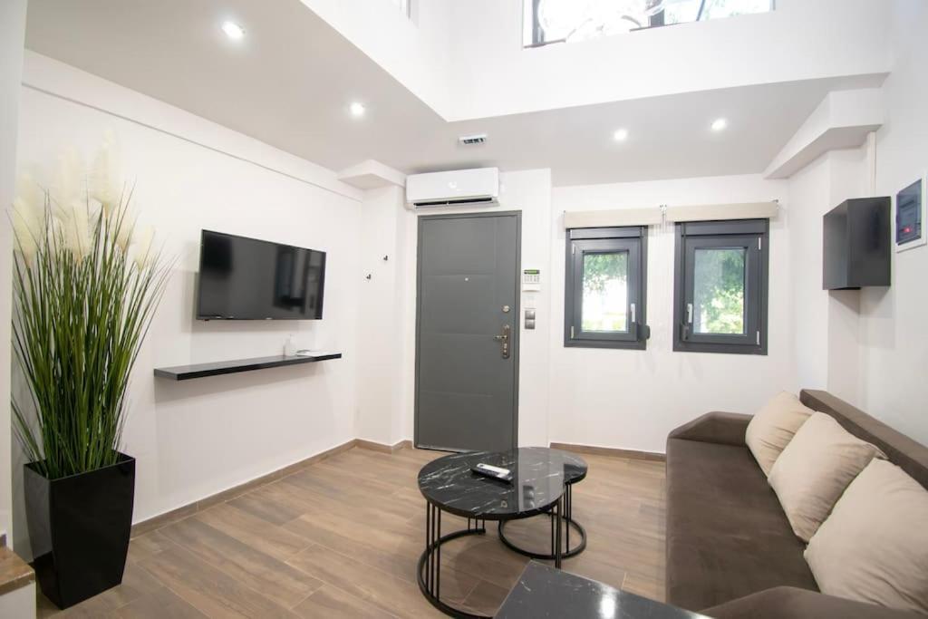 דירות סלוניקי Antigonidon Loft מראה חיצוני תמונה