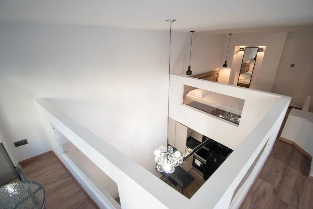דירות סלוניקי Antigonidon Loft מראה חיצוני תמונה
