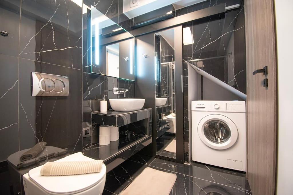 דירות סלוניקי Antigonidon Loft מראה חיצוני תמונה