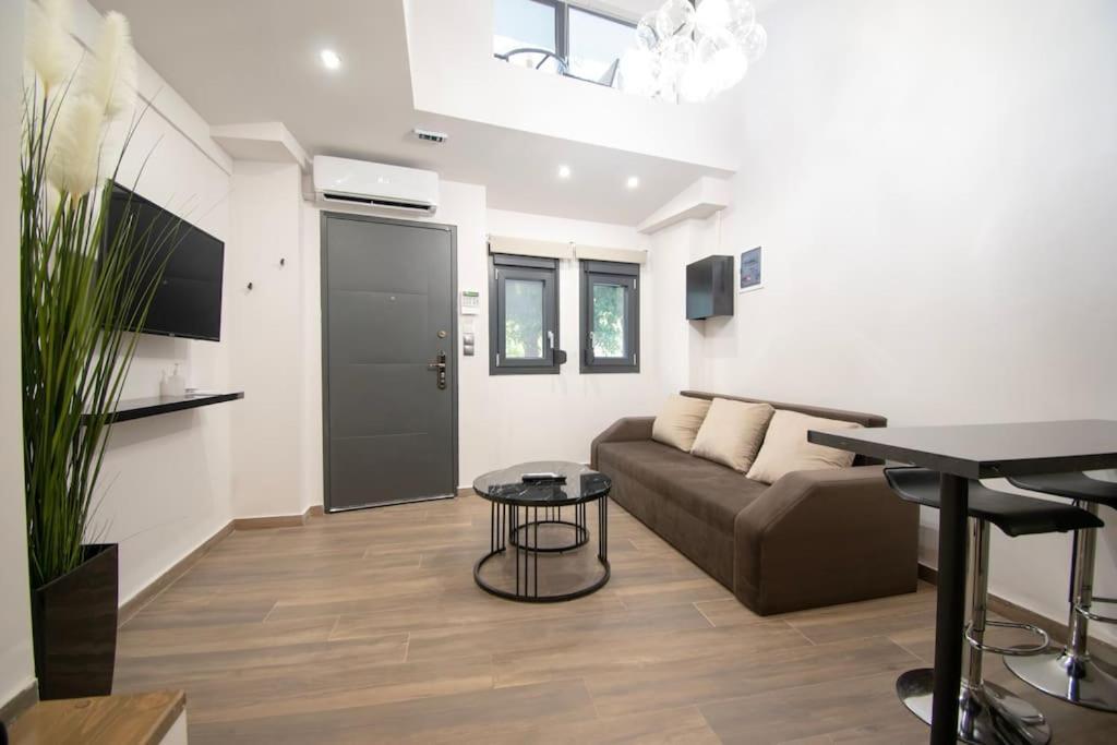 דירות סלוניקי Antigonidon Loft מראה חיצוני תמונה