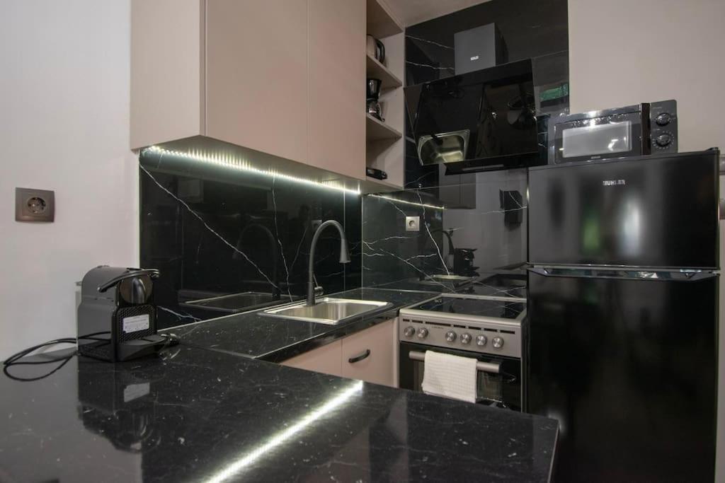 דירות סלוניקי Antigonidon Loft מראה חיצוני תמונה