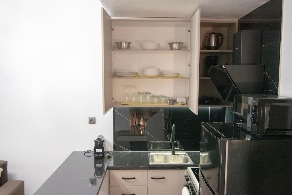 דירות סלוניקי Antigonidon Loft מראה חיצוני תמונה