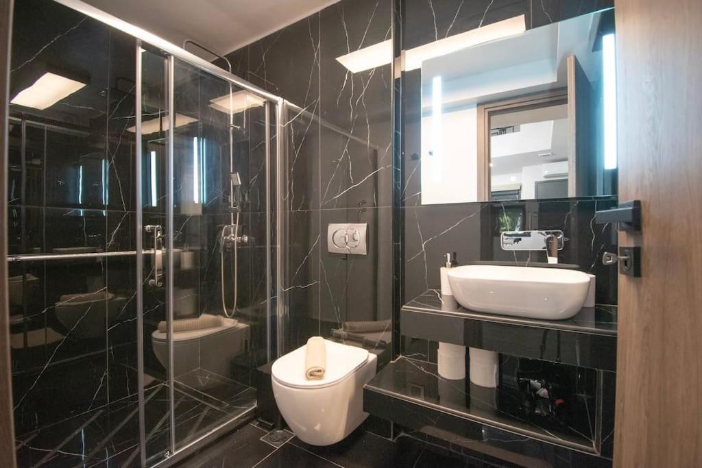 דירות סלוניקי Antigonidon Loft מראה חיצוני תמונה