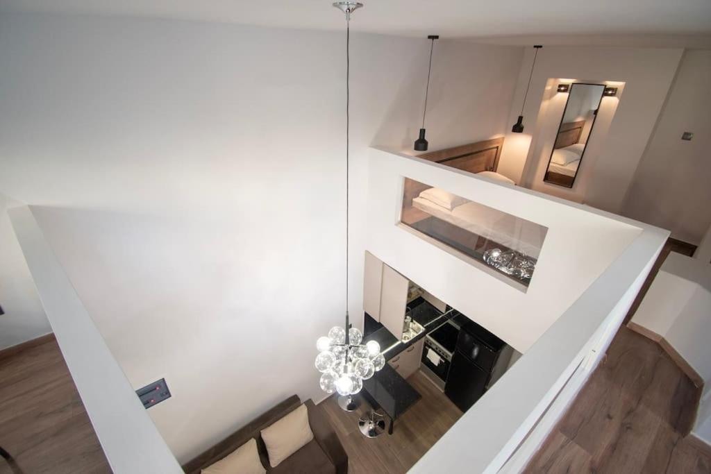 דירות סלוניקי Antigonidon Loft מראה חיצוני תמונה