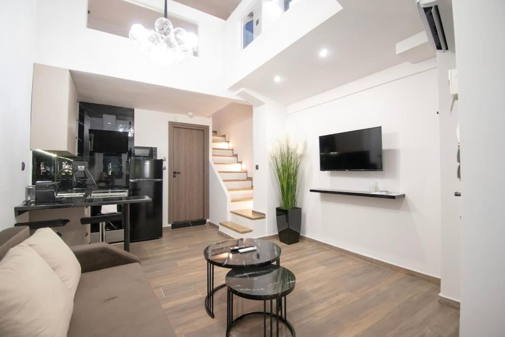 דירות סלוניקי Antigonidon Loft מראה חיצוני תמונה