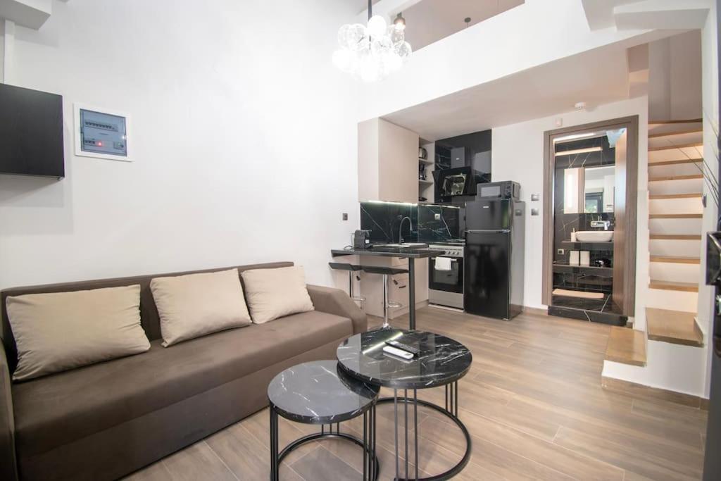 דירות סלוניקי Antigonidon Loft מראה חיצוני תמונה