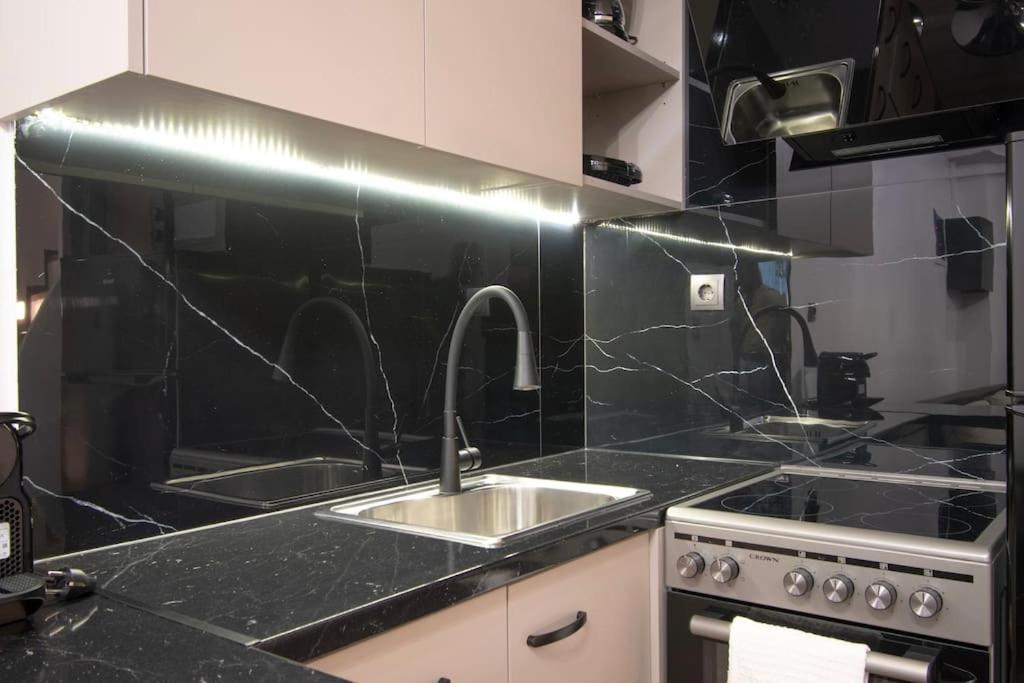 דירות סלוניקי Antigonidon Loft מראה חיצוני תמונה